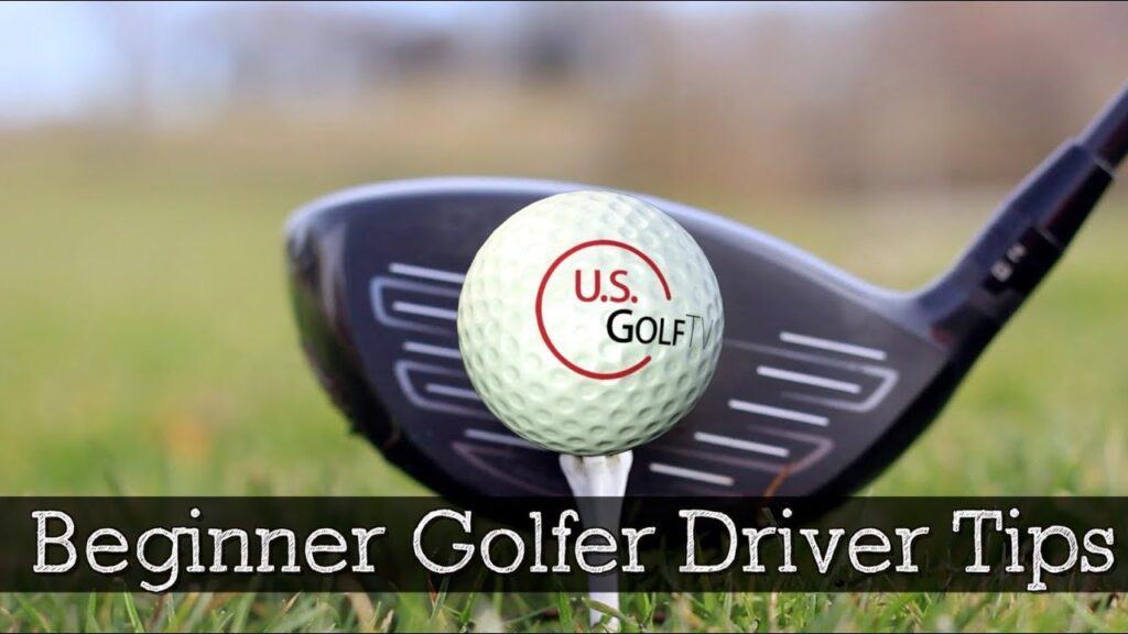 Golf Driver 