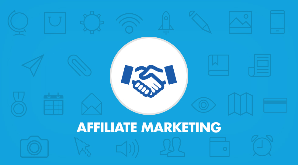  Affiliate Marketing