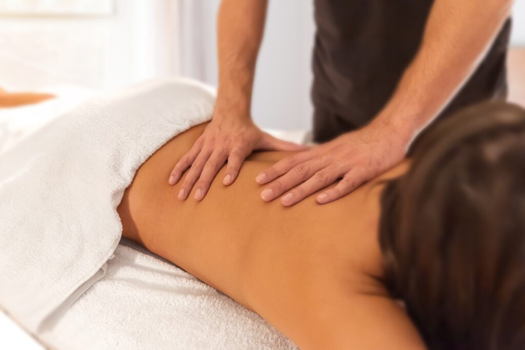 Women-Only Massage