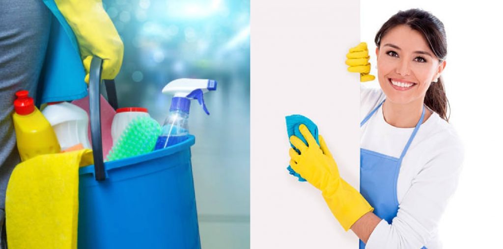 maid you look professional cleaning services
