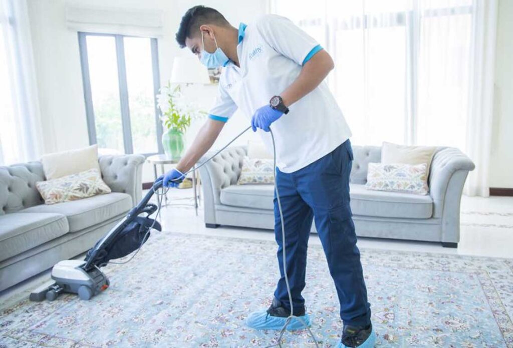 carpet cleaning maidstone