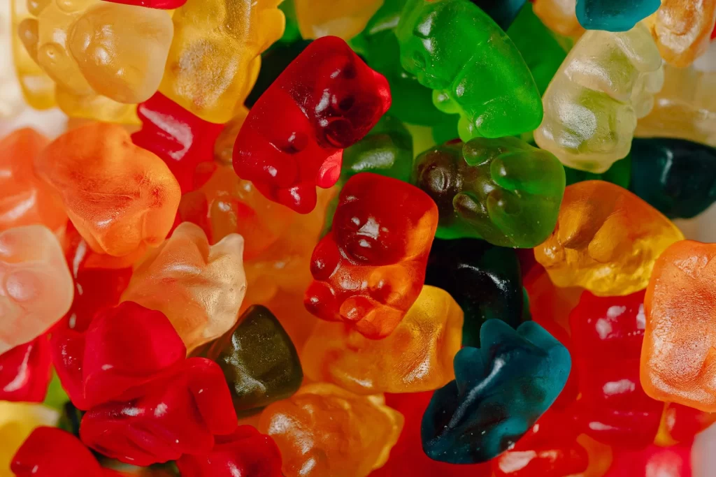 best thc gummies