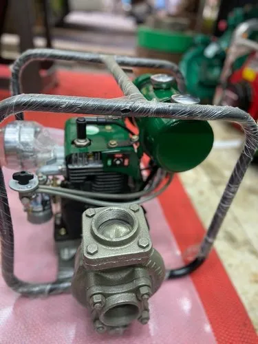 Petrol Long Engine