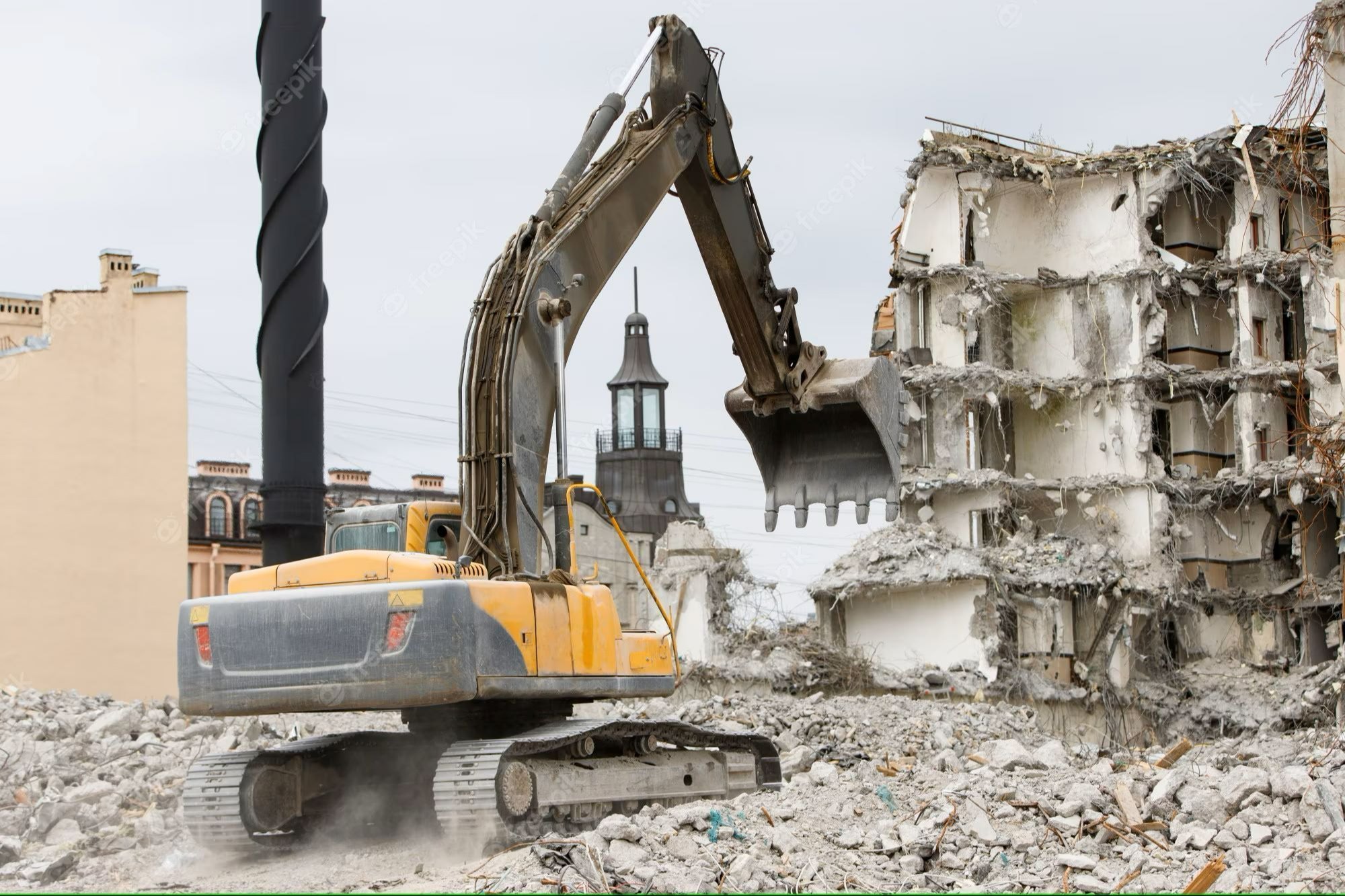 Demolition Contractor