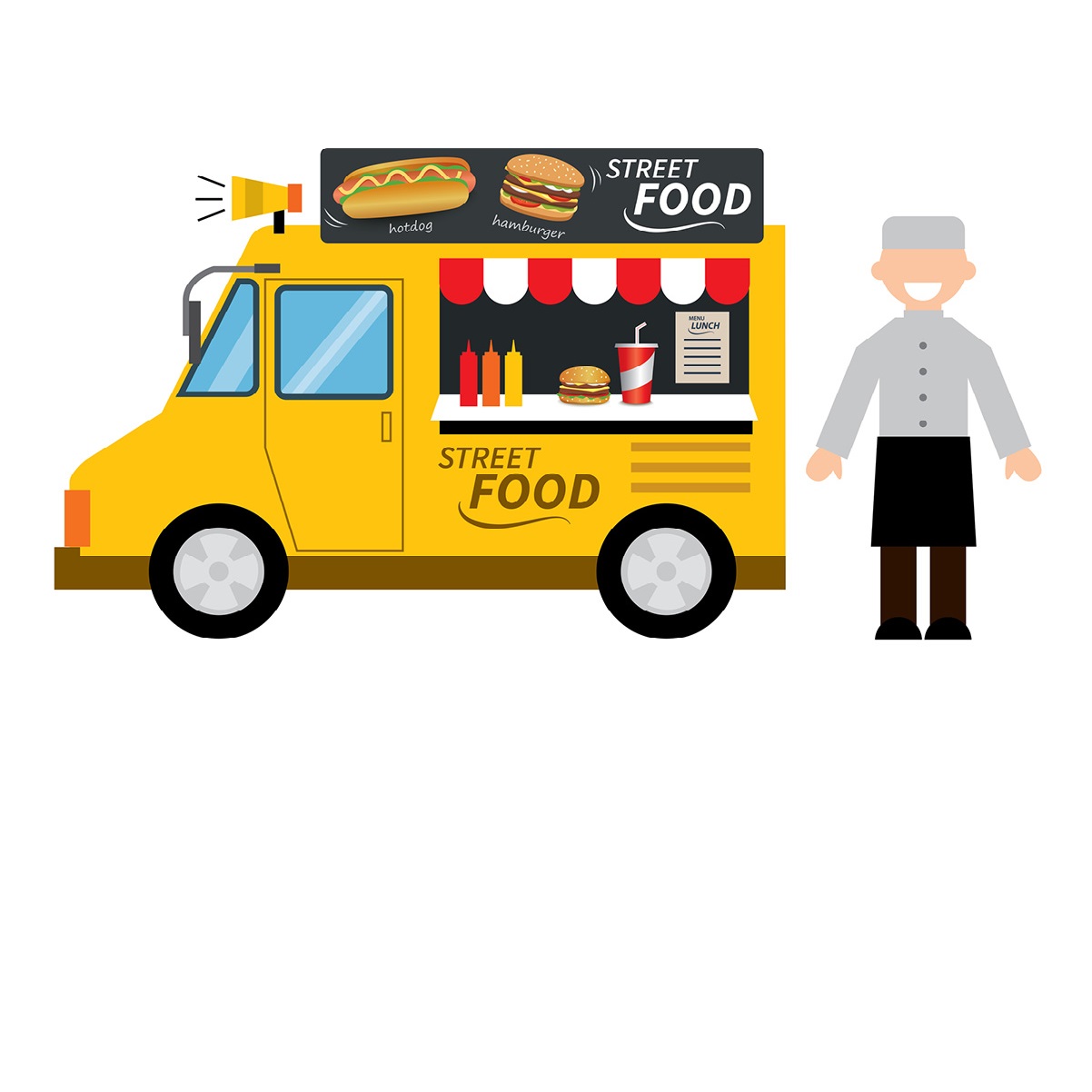Food Truck 